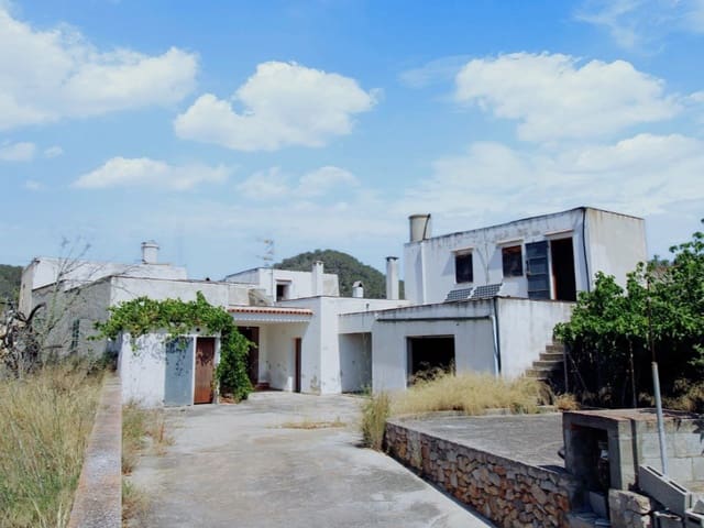 3 soveværelse Villa til salg i Sant Antoni de Portmany - € 950.000 (Ref: 9105055)