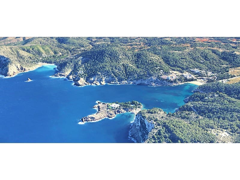 Ubebygd land til salgs i Sant Joan de Labritja - € 2 500 000 (Ref: 9228916)