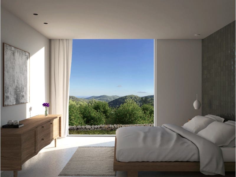 Mark till salu i Es Cubells - 2 450 000 € (Ref: 9362963)