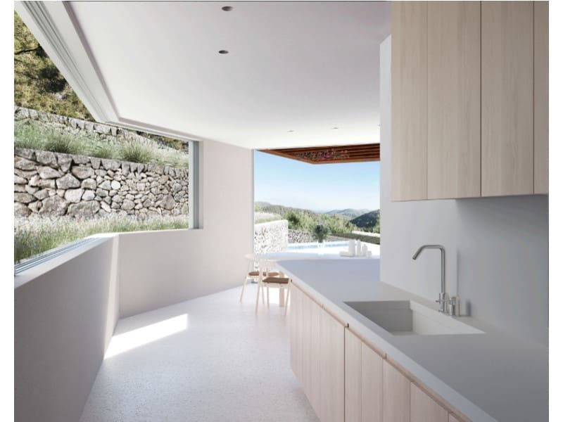 Mark till salu i Es Cubells - 2 450 000 € (Ref: 9362963)