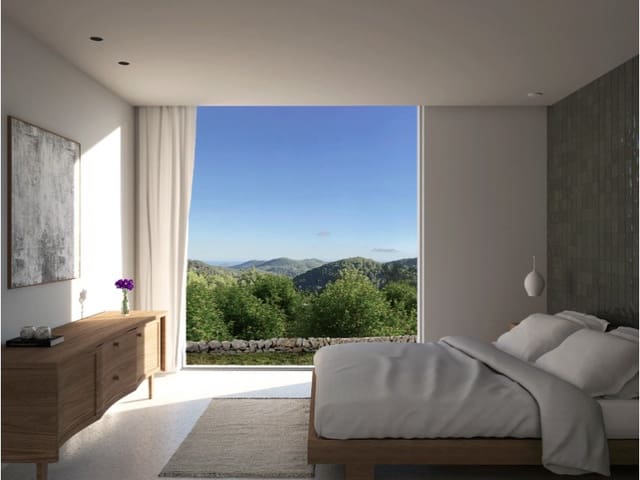 Undeveloped Land for sale in Es Cubells, San Jose / Sant Josep de Sa Talaia - € 2,450,000 (Ref: 9362963)