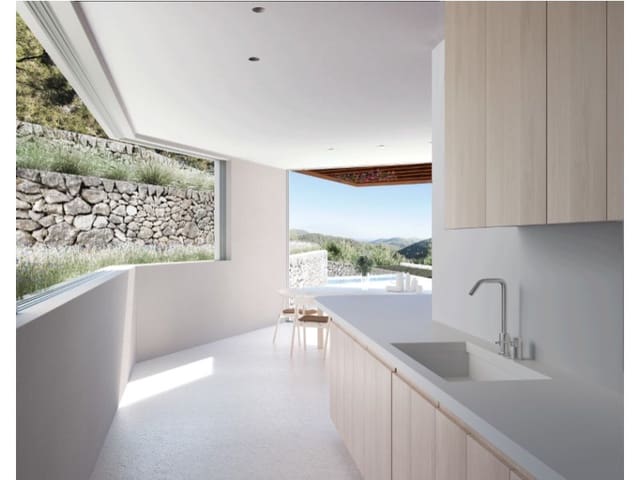 Undeveloped Land for sale in Es Cubells, San Jose / Sant Josep de Sa Talaia - € 2,450,000 (Ref: 9362963)