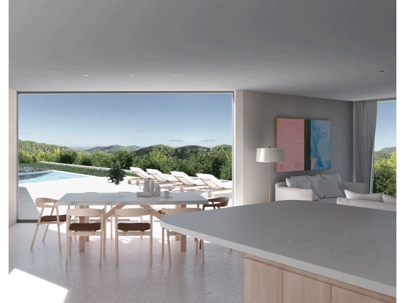 Mark till salu i Es Cubells - 2 450 000 € (Ref: 9362963)