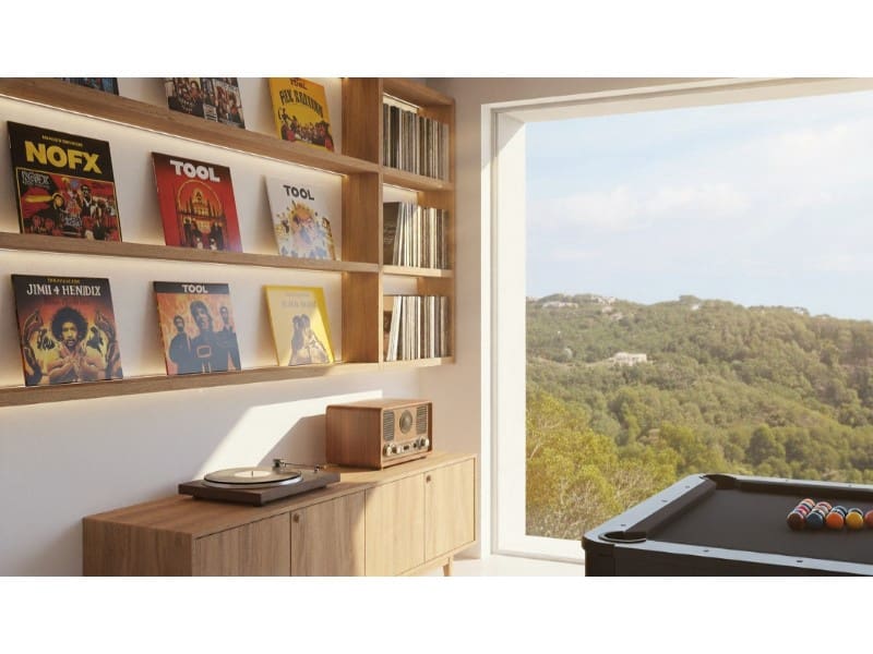 Mark till salu i Es Cubells - 2 450 000 € (Ref: 9362963)