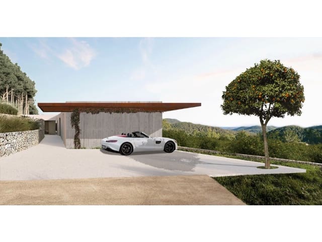 Undeveloped Land for sale in Es Cubells, San Jose / Sant Josep de Sa Talaia - € 2,450,000 (Ref: 9362963)