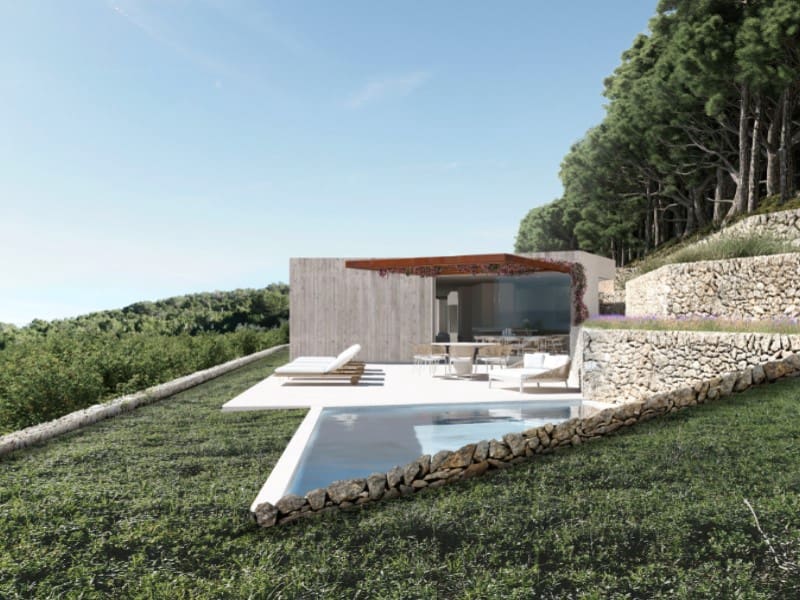 Mark till salu i Es Cubells - 2 450 000 € (Ref: 9362963)