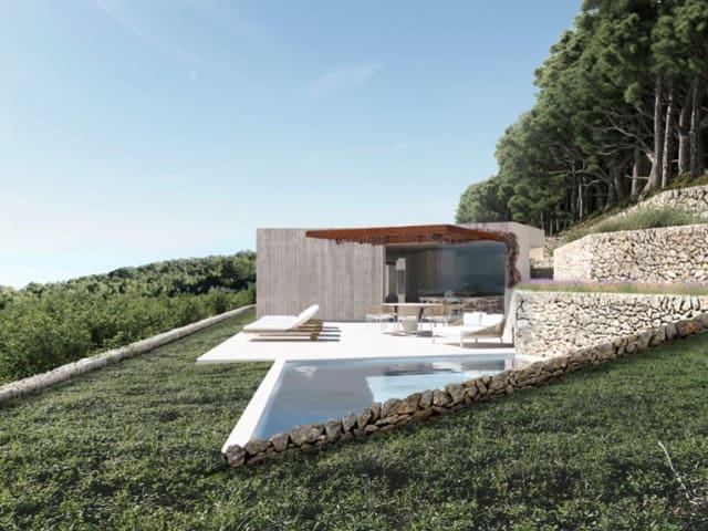 Undeveloped Land for sale in Es Cubells, San Jose / Sant Josep de Sa Talaia - € 2,450,000 (Ref: 9362963)