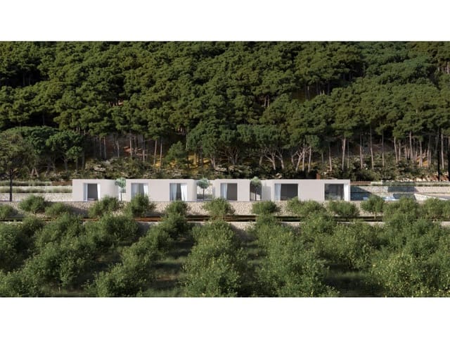 Undeveloped Land for sale in Es Cubells, San Jose / Sant Josep de Sa Talaia - € 2,450,000 (Ref: 9362963)