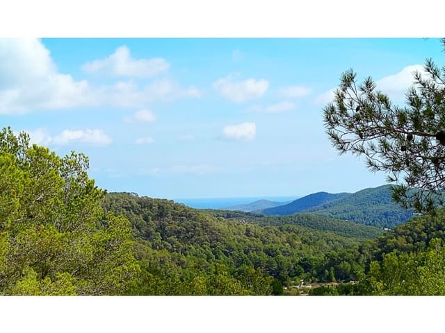 Undeveloped Land for sale in Es Cubells, San Jose / Sant Josep de Sa Talaia - € 2,450,000 (Ref: 9362963)
