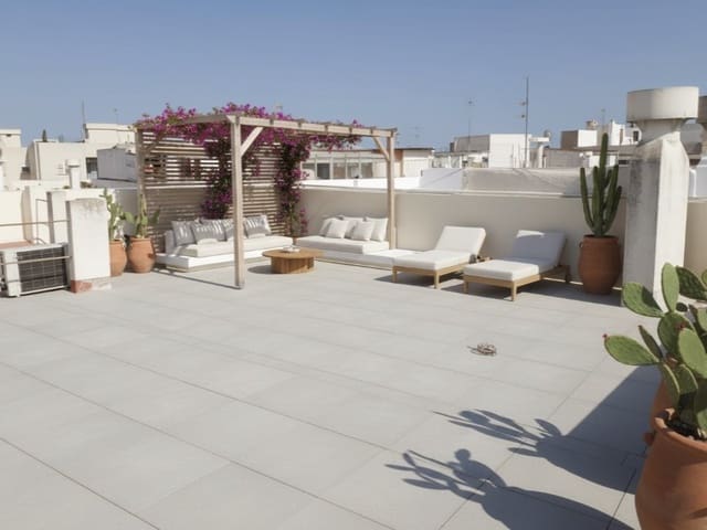 3 Zimmer Apartment zu verkaufen in Ibiza / Eivissa Stadt - 550.000 € (Ref: 9391957)