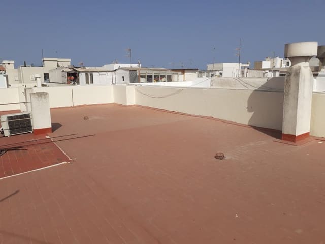 3 Zimmer Apartment zu verkaufen in Ibiza / Eivissa Stadt - 550.000 € (Ref: 9391957)