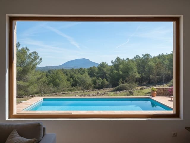 Rakentamaton maa myytävänä paikassa Santa Gertrudis de Fruitera, Santa Eulalia / Santa Eularia - 1 500 000 € (Ref: 9396628)