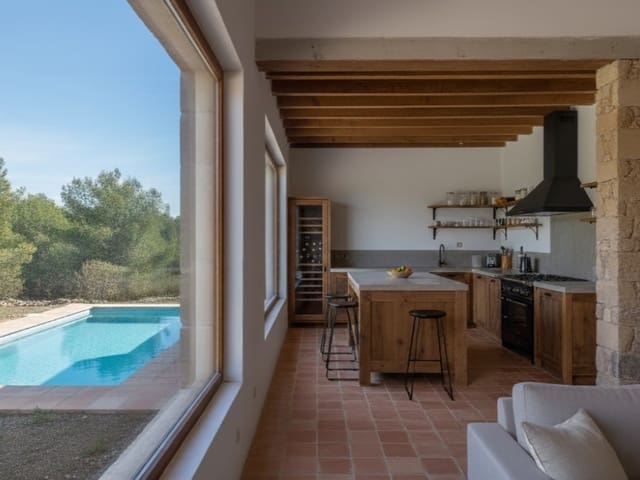 Rakentamaton maa myytävänä paikassa Santa Gertrudis de Fruitera, Santa Eulalia / Santa Eularia - 1 500 000 € (Ref: 9396628)
