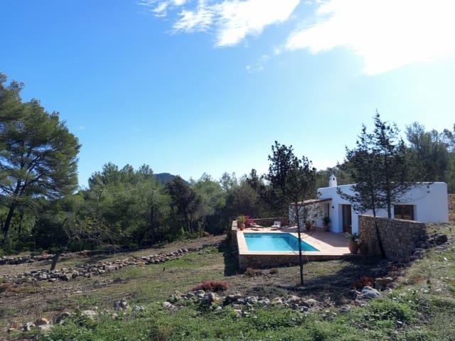 Rakentamaton maa myytävänä paikassa Santa Gertrudis de Fruitera, Santa Eulalia / Santa Eularia - 1 500 000 € (Ref: 9396628)