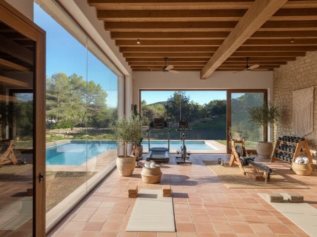 Rakentamaton maa myytävänä paikassa Santa Gertrudis de Fruitera, Santa Eulalia / Santa Eularia - 1 500 000 € (Ref: 9396628)