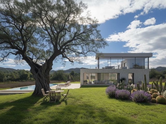 Rakentamaton maa myytävänä paikassa Santa Gertrudis de Fruitera, Santa Eulalia / Santa Eularia - 1 500 000 € (Ref: 9396628)