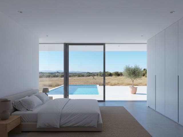 Undeveloped Land for sale in Sant Jordi de Ses Salines, San Jose / Sant Josep de Sa Talaia - € 1,575,000 (Ref: 9406608)