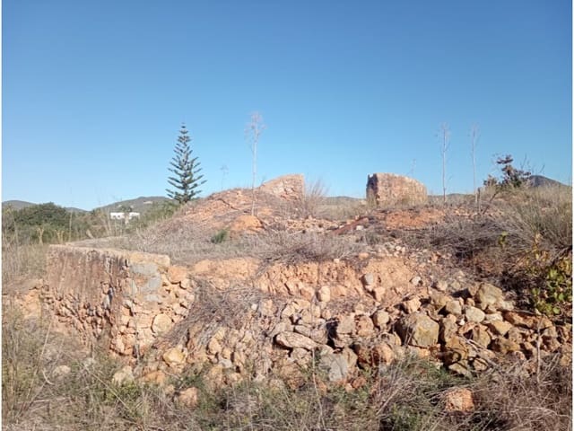 Undeveloped Land for sale in Sant Jordi de Ses Salines, San Jose / Sant Josep de Sa Talaia - € 1,575,000 (Ref: 9406608)