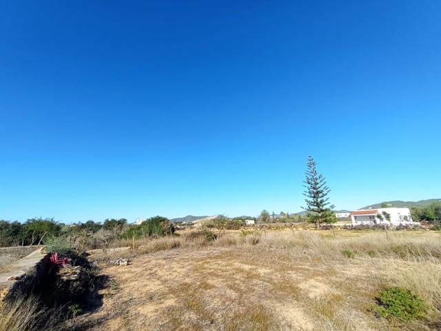 Undeveloped Land for sale in Sant Jordi de Ses Salines, San Jose / Sant Josep de Sa Talaia - € 1,575,000 (Ref: 9406608)