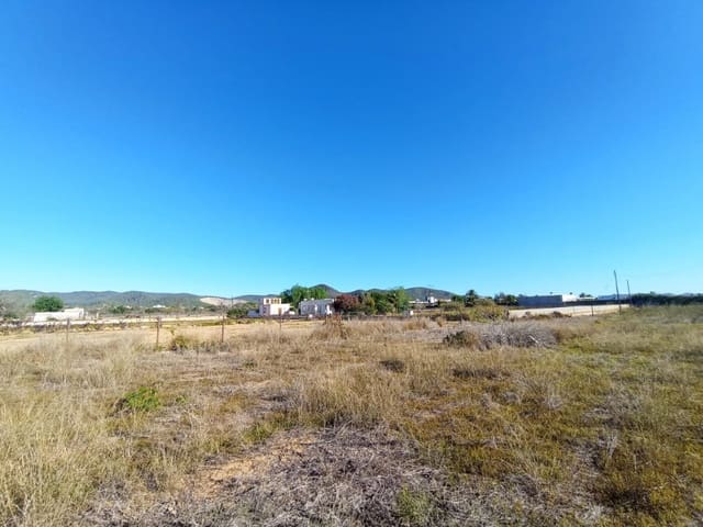 Undeveloped Land for sale in Sant Jordi de Ses Salines, San Jose / Sant Josep de Sa Talaia - € 1,575,000 (Ref: 9406608)