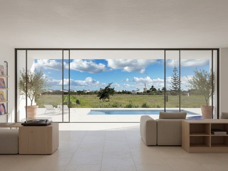 Undeveloped Land for sale in Sant Jordi de Ses Salines - € 1,575,000 (Ref: 9406608)