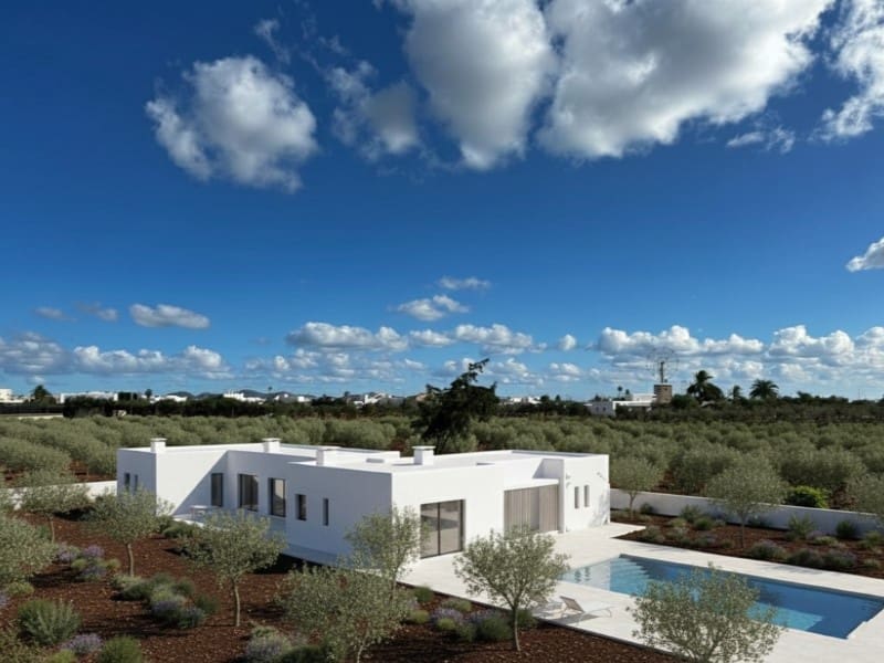 Undeveloped Land for sale in Sant Jordi de Ses Salines - € 1,575,000 (Ref: 9406608)