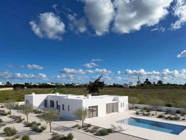 Undeveloped Land for sale in Sant Jordi de Ses Salines, San Jose / Sant Josep de Sa Talaia - € 1,575,000 (Ref: 9406608)