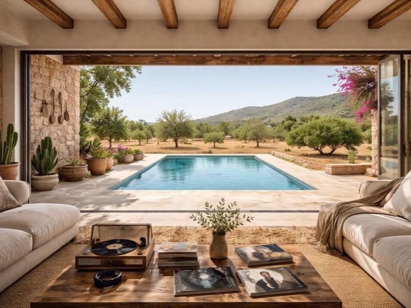 Terreno/Finca Rústica en Santa Gertrudis de Fruitera en venta - 990.000 € (Ref: 9452285)