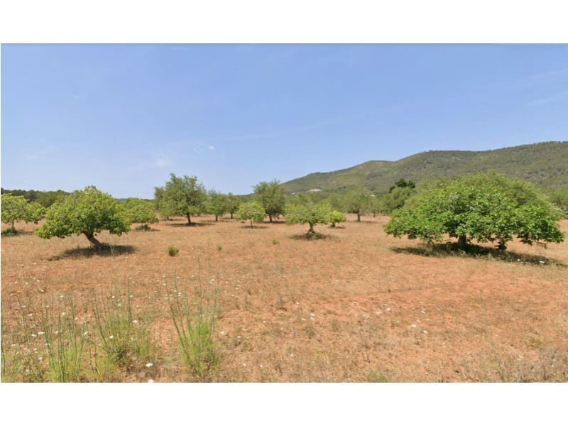 Terreno/Finca Rústica en Santa Gertrudis de Fruitera en venta - 990.000 € (Ref: 9452285)
