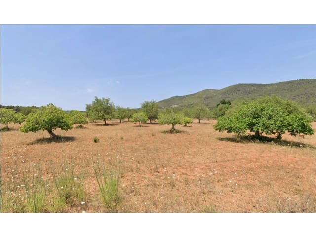 Undeveloped Land for sale in Santa Gertrudis de Fruitera, Santa Eulalia / Santa Eularia - € 990,000 (Ref: 9452285)