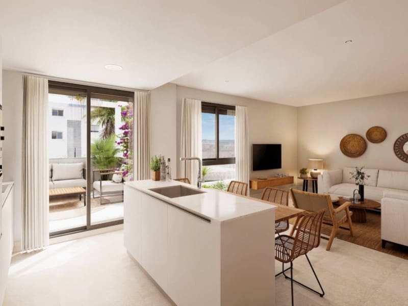 3 sypialnia Apartament na sprzedaż w Miasto Ibiza / Eivissa - 677 000 € (Ref: 9599459)