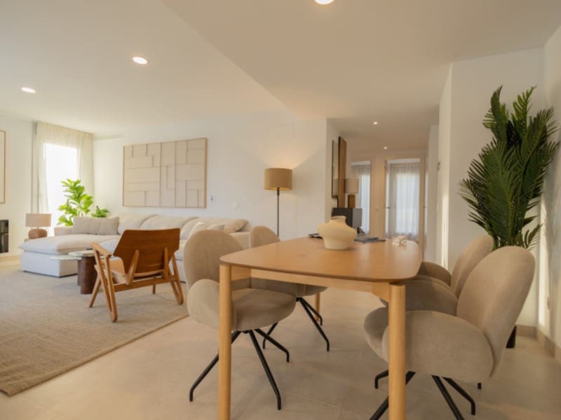 3 sypialnia Apartament na sprzedaż w Miasto Ibiza / Eivissa - 677 000 € (Ref: 9599459)