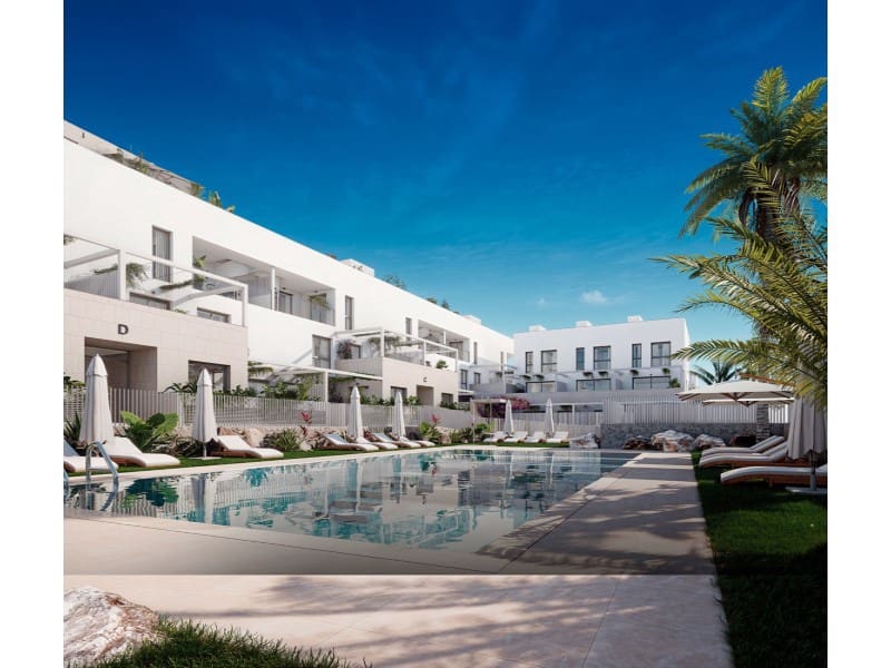 3 sypialnia Apartament na sprzedaż w Miasto Ibiza / Eivissa - 677 000 € (Ref: 9599459)