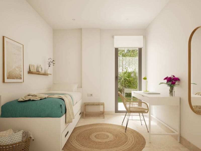 2 sypialnia Apartament na sprzedaż w Miasto Ibiza / Eivissa - 698 000 € (Ref: 9599460)