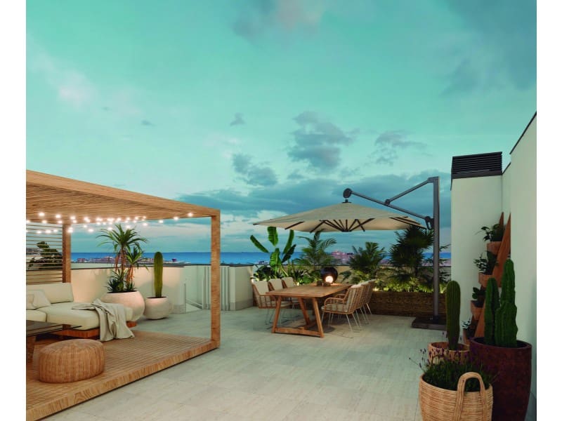 2 sypialnia Apartament na sprzedaż w Miasto Ibiza / Eivissa - 698 000 € (Ref: 9599460)