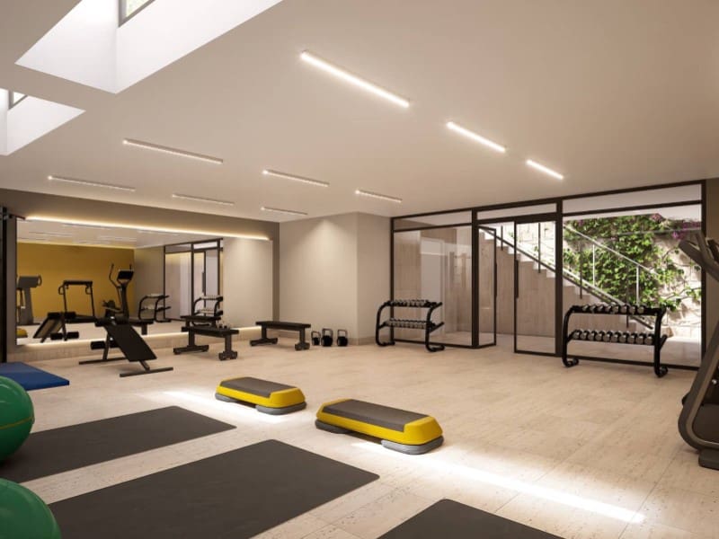 2 sypialnia Apartament na sprzedaż w Miasto Ibiza / Eivissa - 698 000 € (Ref: 9599460)