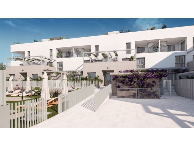 2 sypialnia Apartament na sprzedaż w Miasto Ibiza / Eivissa - 698 000 € (Ref: 9599460)