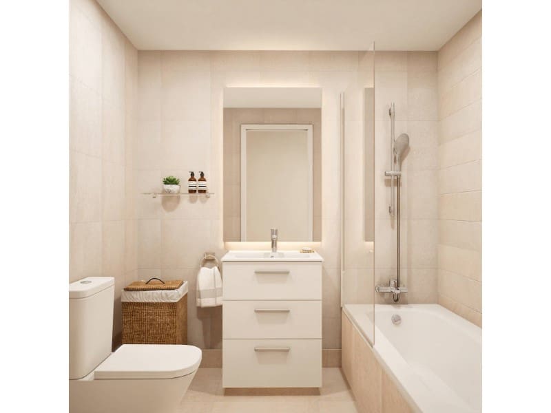 2 sypialnia Apartament na sprzedaż w Miasto Ibiza / Eivissa - 698 000 € (Ref: 9599460)