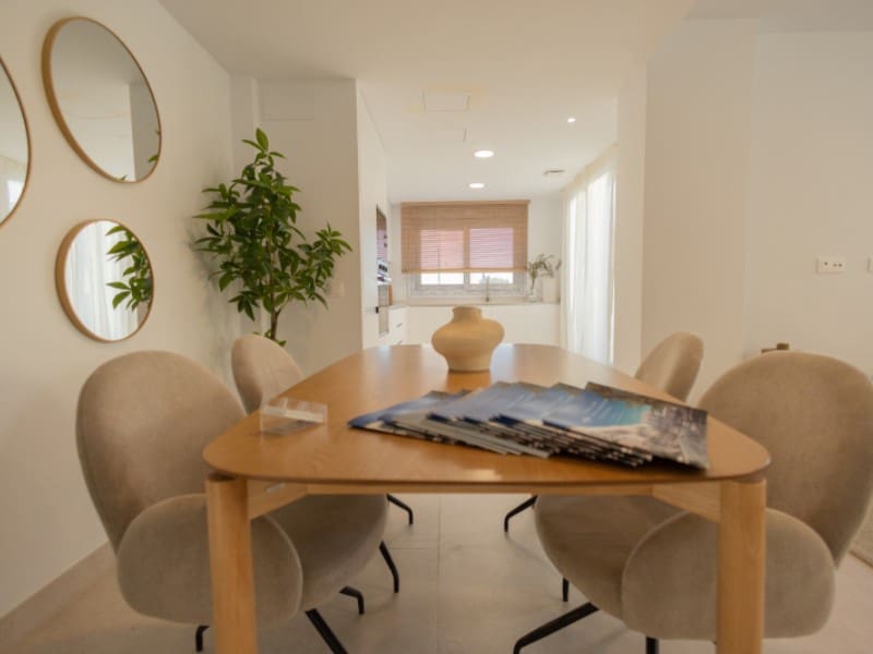 2 sypialnia Apartament na sprzedaż w Miasto Ibiza / Eivissa - 698 000 € (Ref: 9599460)