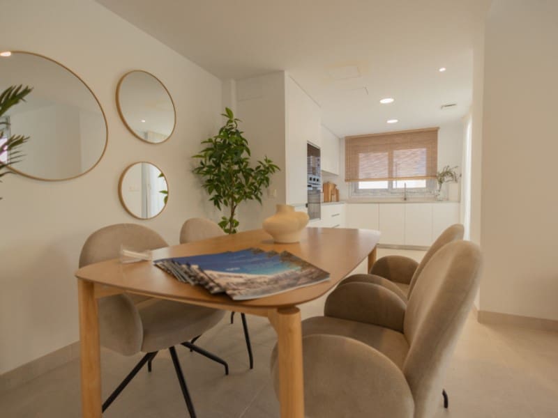 2 sypialnia Apartament na sprzedaż w Miasto Ibiza / Eivissa - 698 000 € (Ref: 9599460)