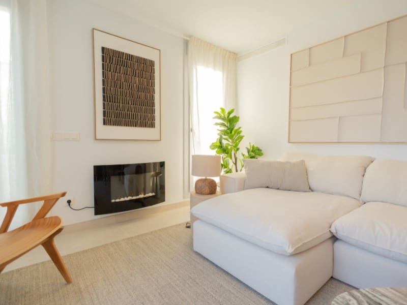 2 sypialnia Apartament na sprzedaż w Miasto Ibiza / Eivissa - 698 000 € (Ref: 9599460)