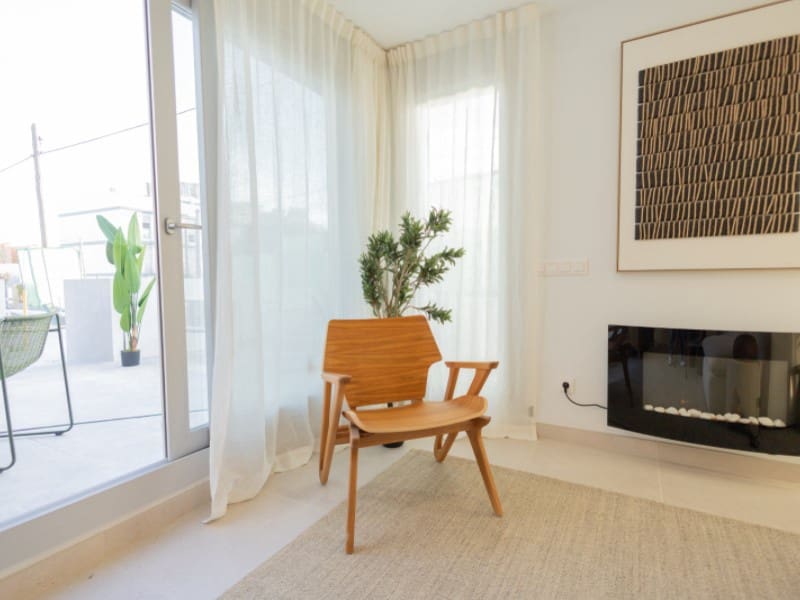 2 sypialnia Apartament na sprzedaż w Miasto Ibiza / Eivissa - 698 000 € (Ref: 9599460)