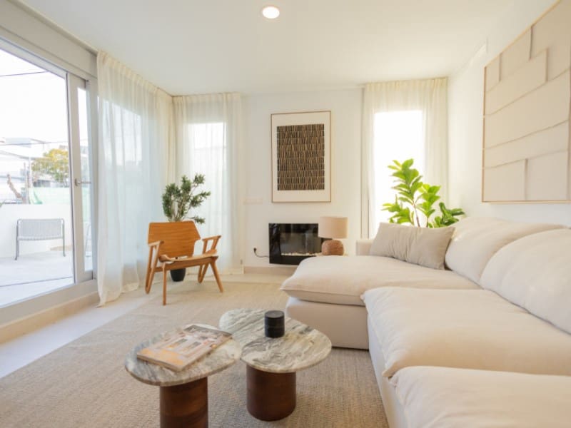 2 sypialnia Apartament na sprzedaż w Miasto Ibiza / Eivissa - 698 000 € (Ref: 9599460)