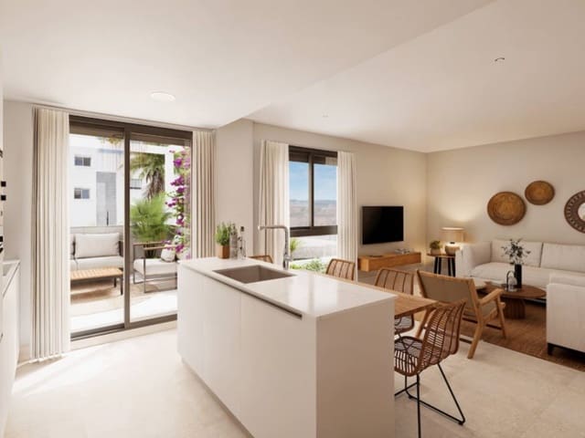 2 sypialnia Apartament na sprzedaż w Miasto Ibiza / Eivissa - 698 000 € (Ref: 9599460)