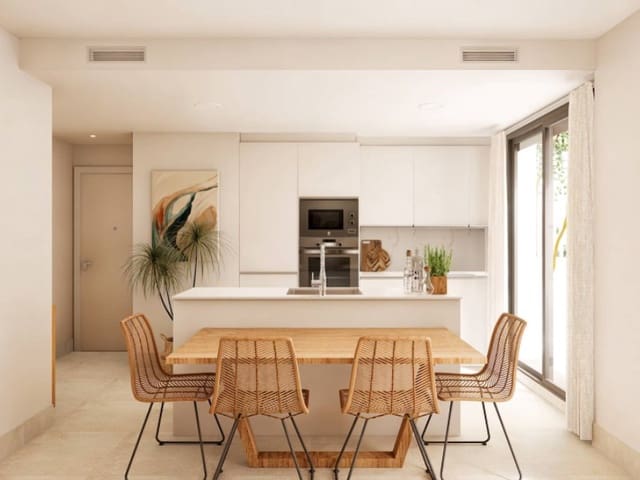 2 sypialnia Apartament na sprzedaż w Miasto Ibiza / Eivissa - 698 000 € (Ref: 9599460)