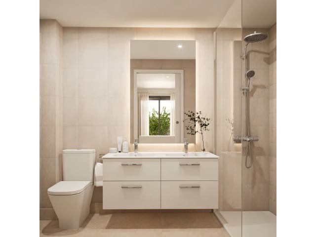 2 sypialnia Apartament na sprzedaż w Miasto Ibiza / Eivissa - 698 000 € (Ref: 9599460)