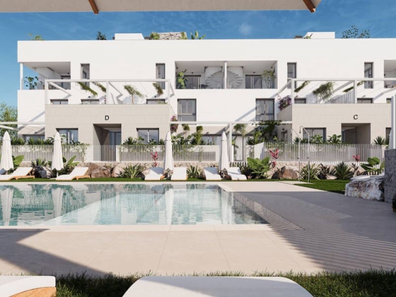 2 sypialnia Apartament na sprzedaż w Miasto Ibiza / Eivissa - 698 000 € (Ref: 9599460)