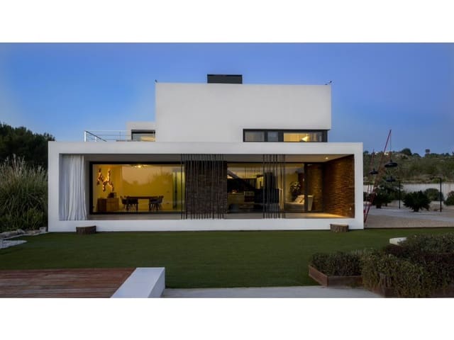 4 bedroom Villa for sale in Sant Antoni de Portmany - € 4,960,000 (Ref: 9674126)