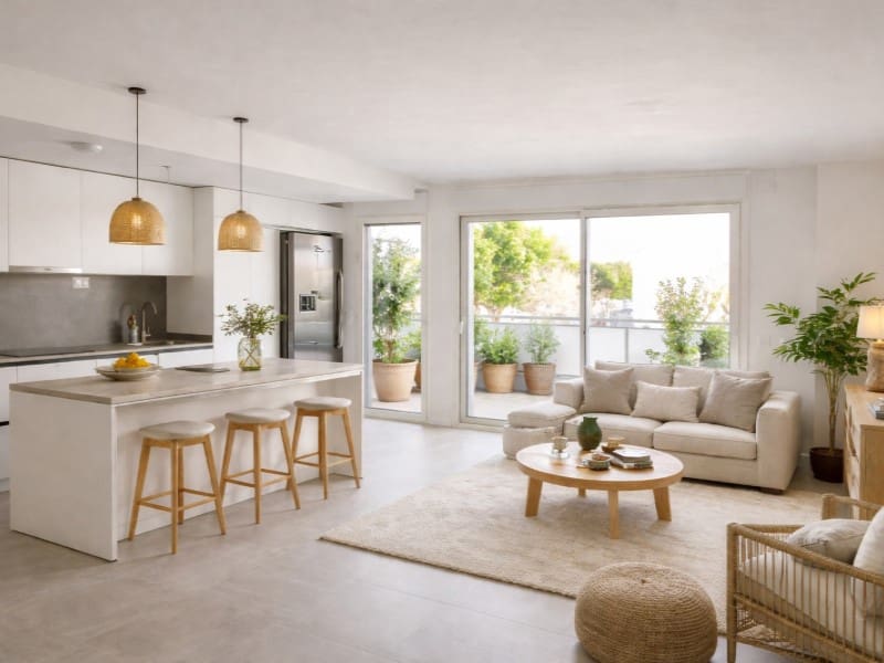 3 slaapkamer Appartement te koop in Ibiza dorp - € 674.600 (Ref: 9761913)