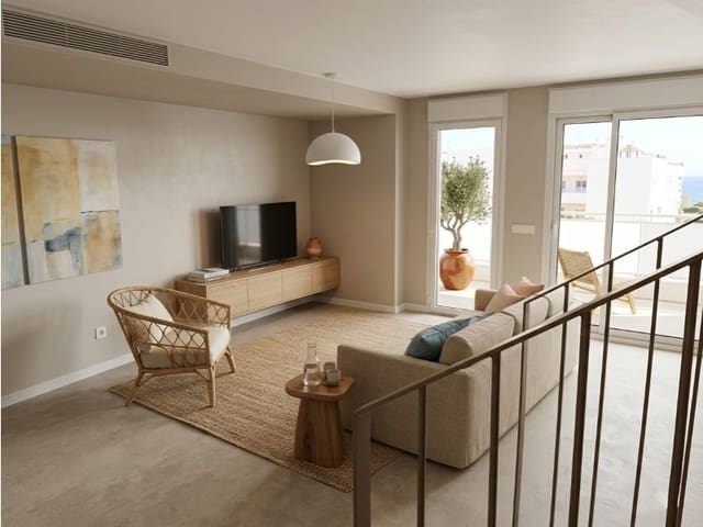 2 soverom Leilighet til salgs i Ibiza by med garasje - € 750 000 (Ref: 9761915)